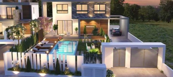 3 Schlafzimmer Haus in Larnaca, Cyprus, Nr. 7623 3