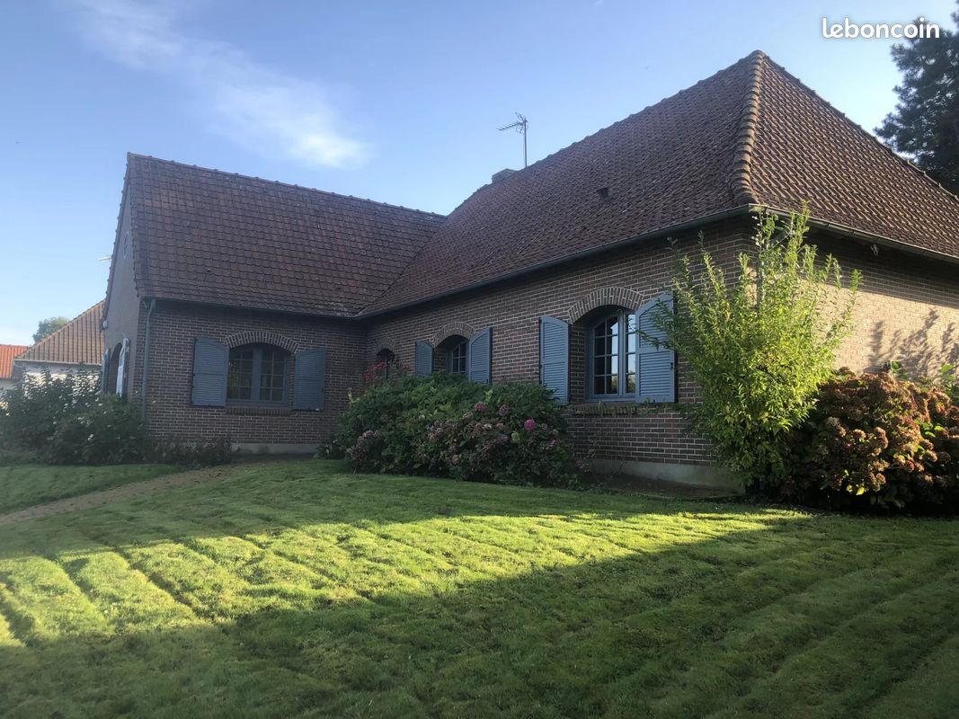 4 غرف نوم منزل في Hucqueliers, France رقم 208981