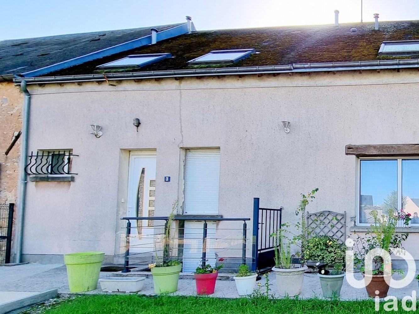 2 bedrooms Townhouse in Oinville-Saint-Liphard, France No. 218840