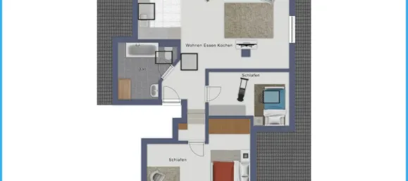 6 غرف نوم بناية في Passau, Germany رقم 319483 48