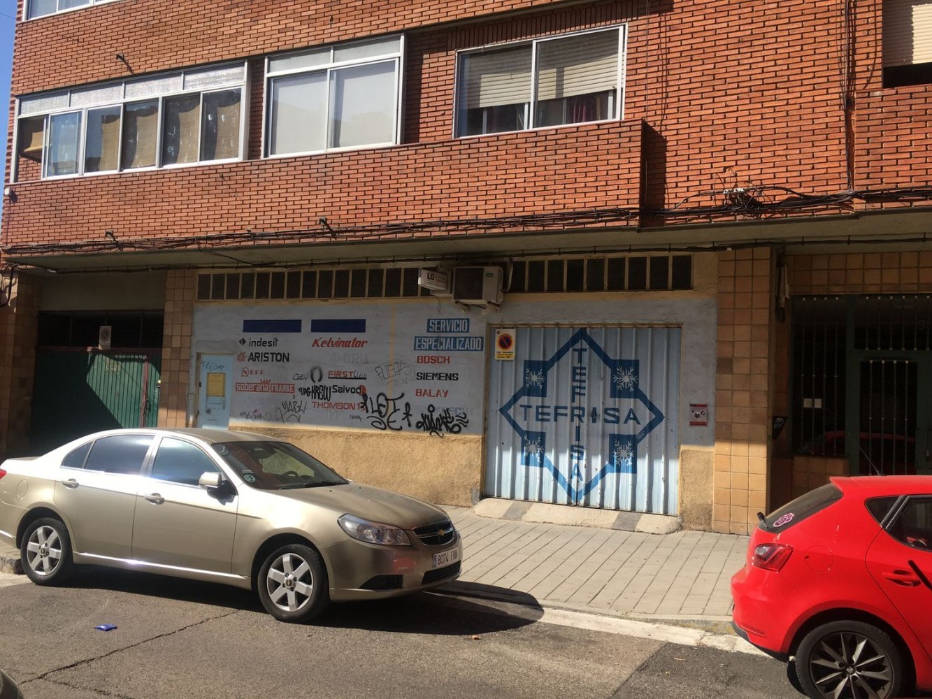 Propiedad comercial en Valladolid, Spain 254 m² No. 212920