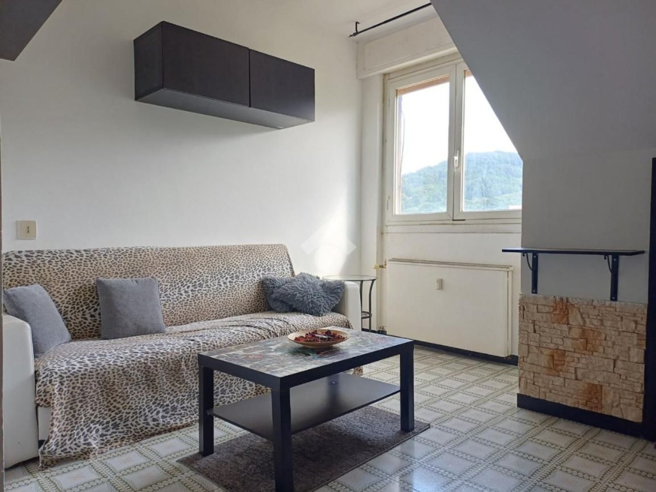 2 rooms Apartment in Savignone, Italy No. 288195