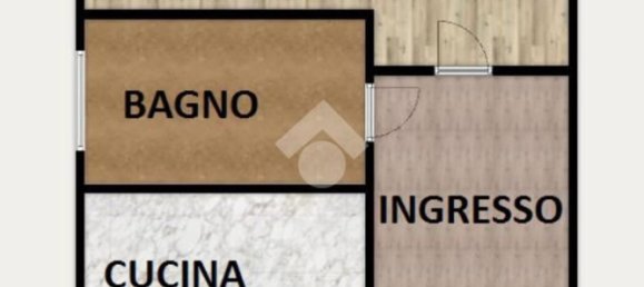 2 rooms Apartment in Savignone, Italy No. 288195 31