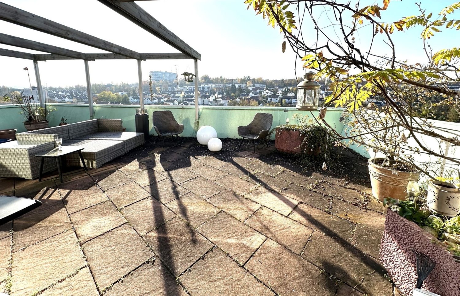 Apartamento de 3 habitaciónes en Baden-Wurttemberg, Germany No. 106647