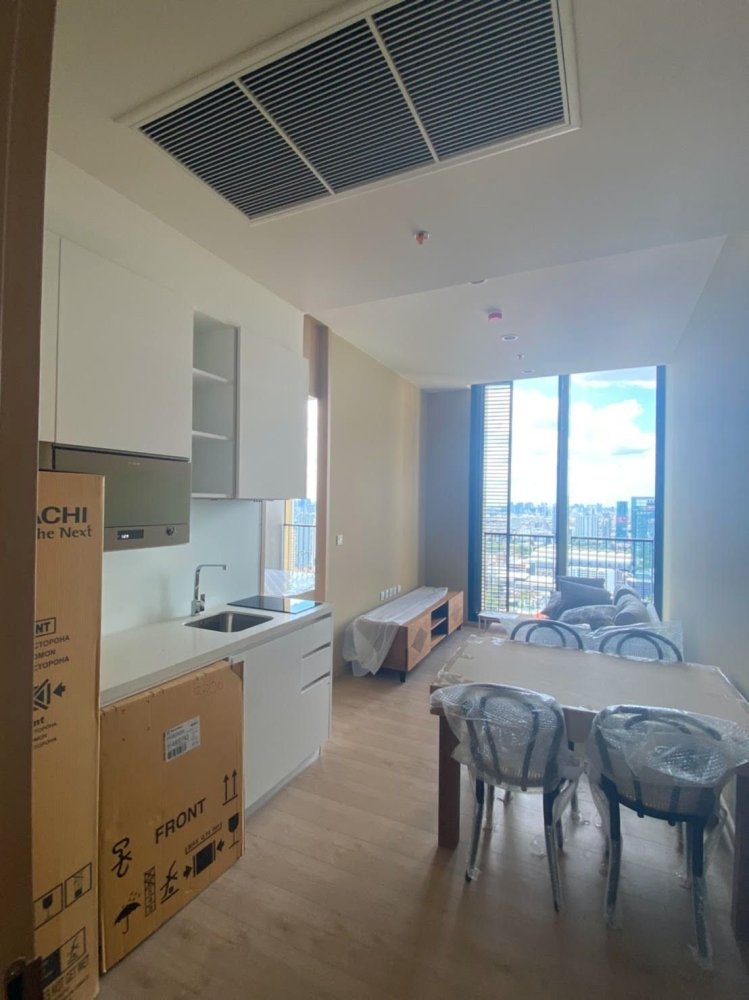 Condominio de 34 m² en Watthana, Thailand No. 69627