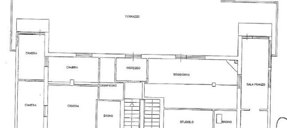 6-salle Maison à Rome, Italy No. 128648 21