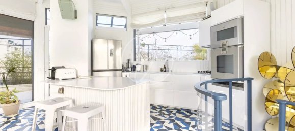 Duplex T4 em Neuilly-sur-Seine, France N.º 124506 4