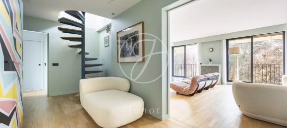 Duplex T4 em Neuilly-sur-Seine, France N.º 124506 5