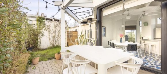 Duplex T4 em Neuilly-sur-Seine, France N.º 124506 2