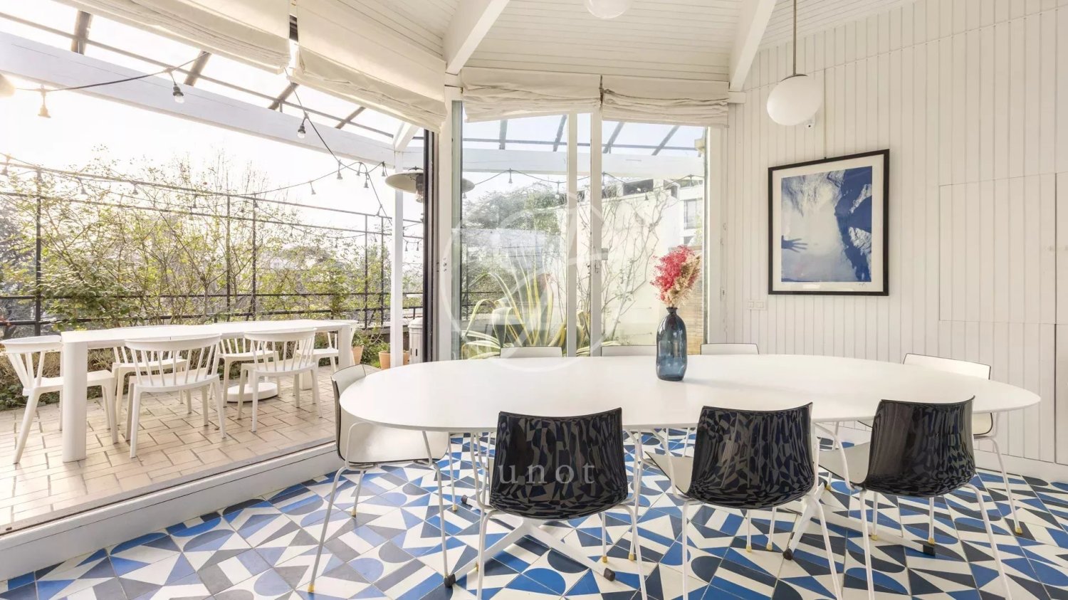 Duplex T4 em Neuilly-sur-Seine, France N.º 124506