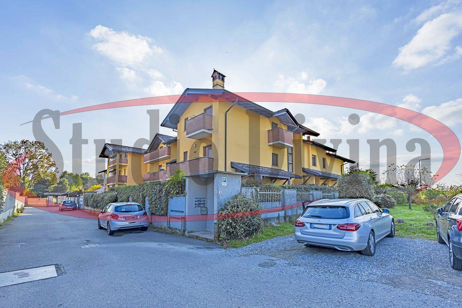 2 bedrooms Apartment in Corbetta, Italy No. 62324