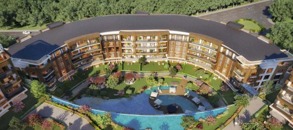 Wohnung 3+1 in Zeray Perla 2, Izmit, Turkey, Nr. 35192 4