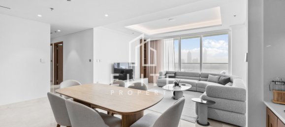 Apartamento T3 em Dubai Harbour, UAE N.º 113123 4