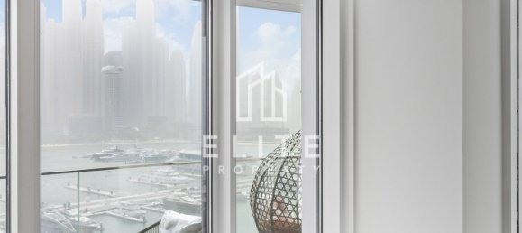 Apartamento T3 em Dubai Harbour, UAE N.º 113123 7