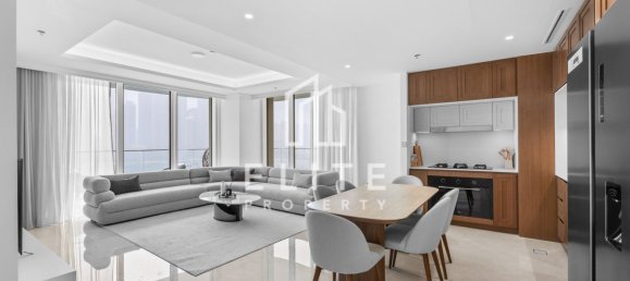 Apartamento T3 em Dubai Harbour, UAE N.º 113123 3