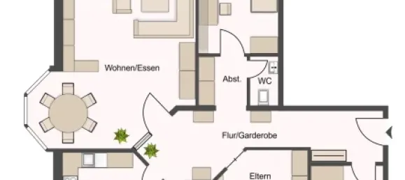 3 bedrooms Apartment in Bielefeld, Germany No. 281189 61