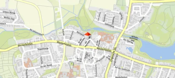 3 bedrooms Apartment in Bielefeld, Germany No. 281189 45