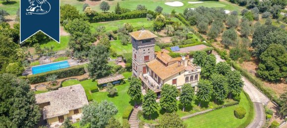 5 bedrooms Villa in Nepi, Italy No. 362936 2