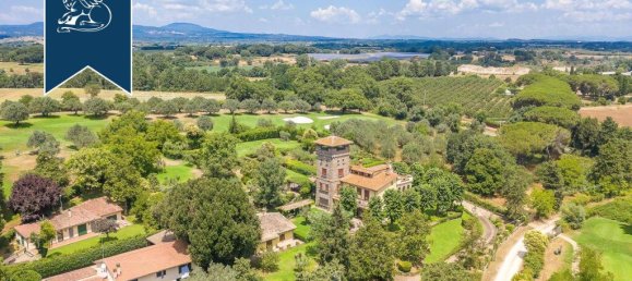 5 bedrooms Villa in Nepi, Italy No. 362936 7