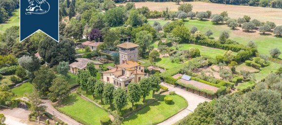 5 bedrooms Villa in Nepi, Italy No. 362936 3