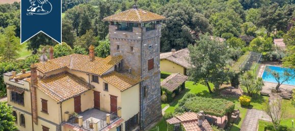 5 bedrooms Villa in Nepi, Italy No. 362936 11