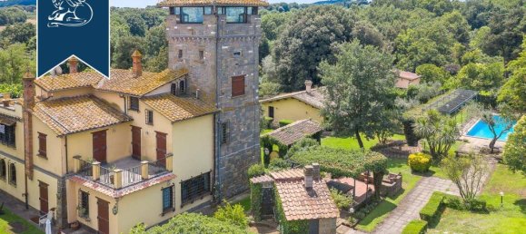 5 bedrooms Villa in Nepi, Italy No. 362936 12