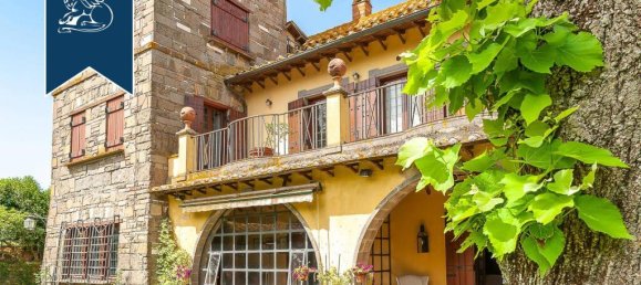 5 bedrooms Villa in Nepi, Italy No. 362936 21