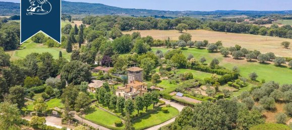 5 bedrooms Villa in Nepi, Italy No. 362936 5