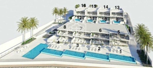 3 bedrooms Apartment in Arona, Spain No. 11402 4