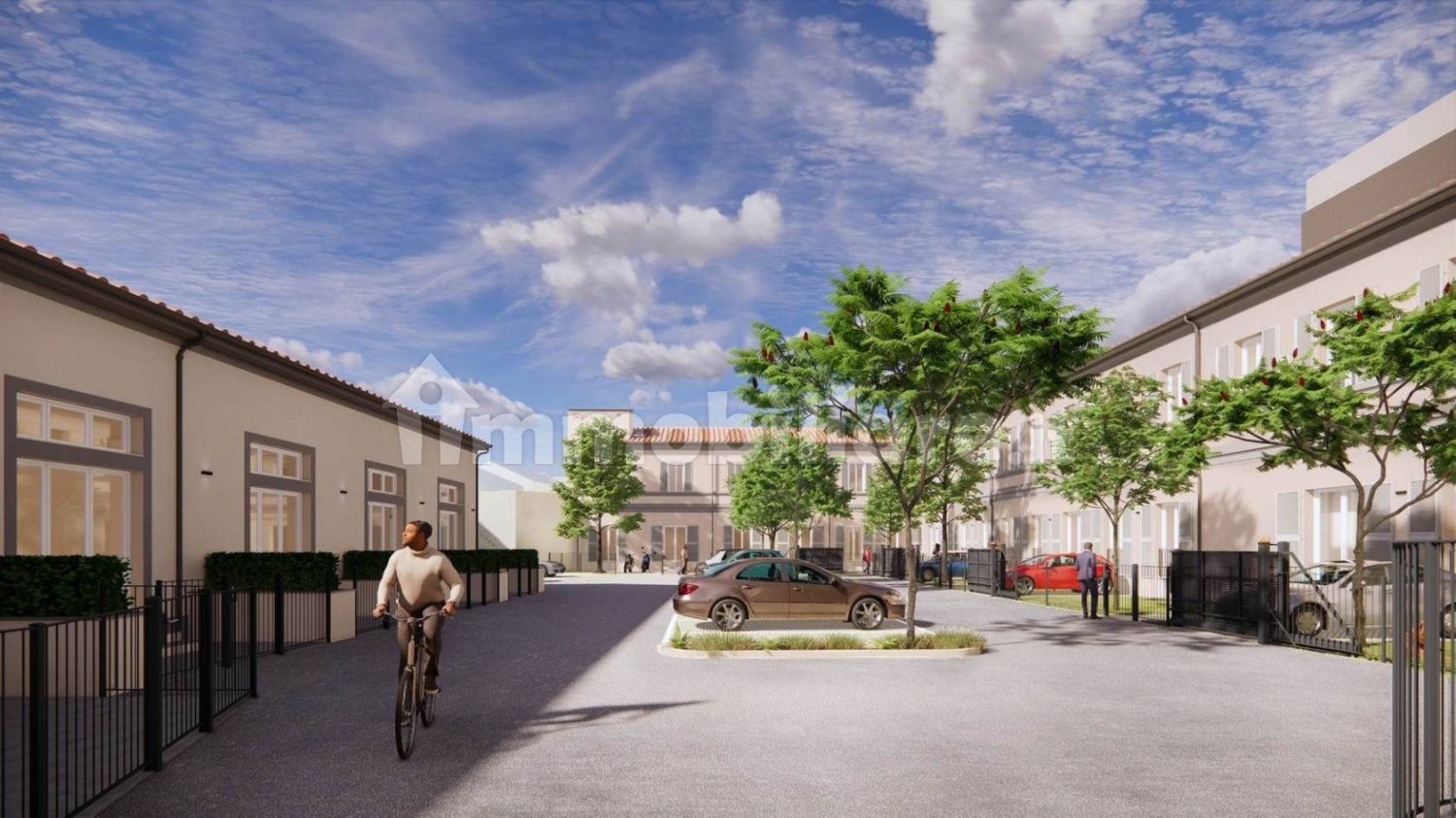 2 bedrooms Apartment in Campi Bisenzio, Italy No. 10788