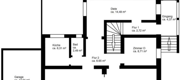 Casa de 7 habitaciónes en Bohnsdorf, Germany No. 316317 24