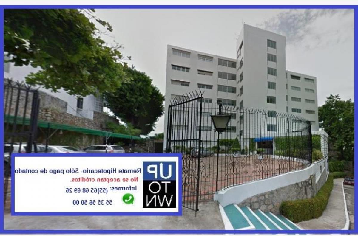 3 غرف نوم شقة في Acapulco de Juarez, Mexico رقم 135398