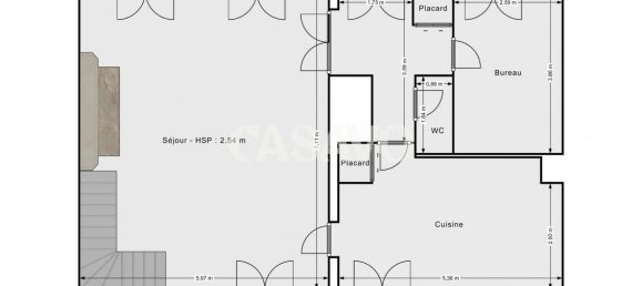 Casa T5 em Maisons-Alfort, France N.º 350122 4