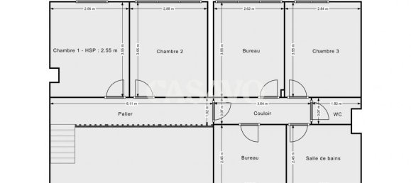 Casa T5 em Maisons-Alfort, France N.º 350122 10