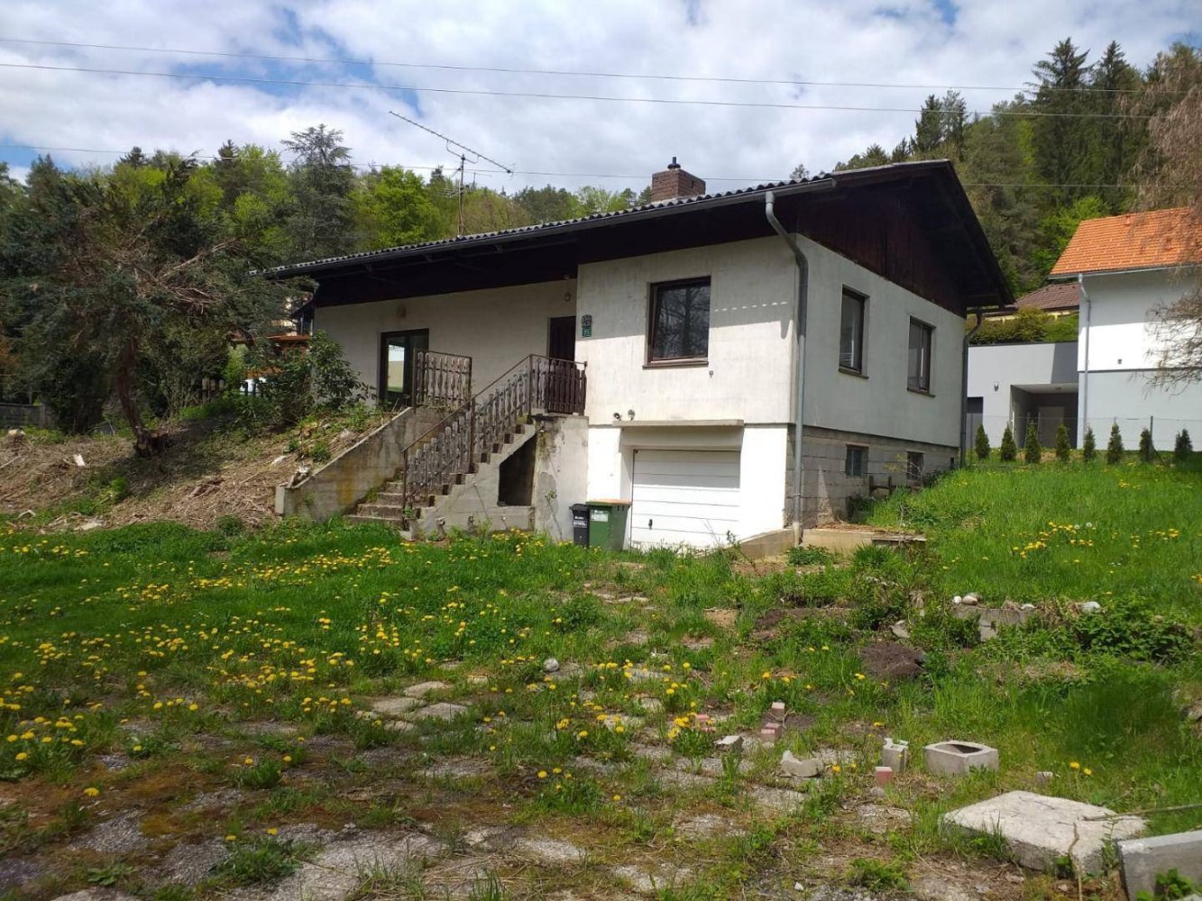 4 rooms Bungalow in Vasoldsberg, Austria No. 230780