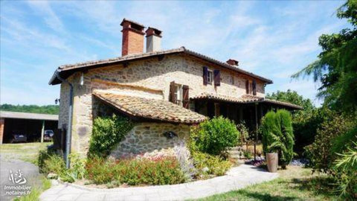 4 Schlafzimmer Haus in Figeac, France, Nr. 26391