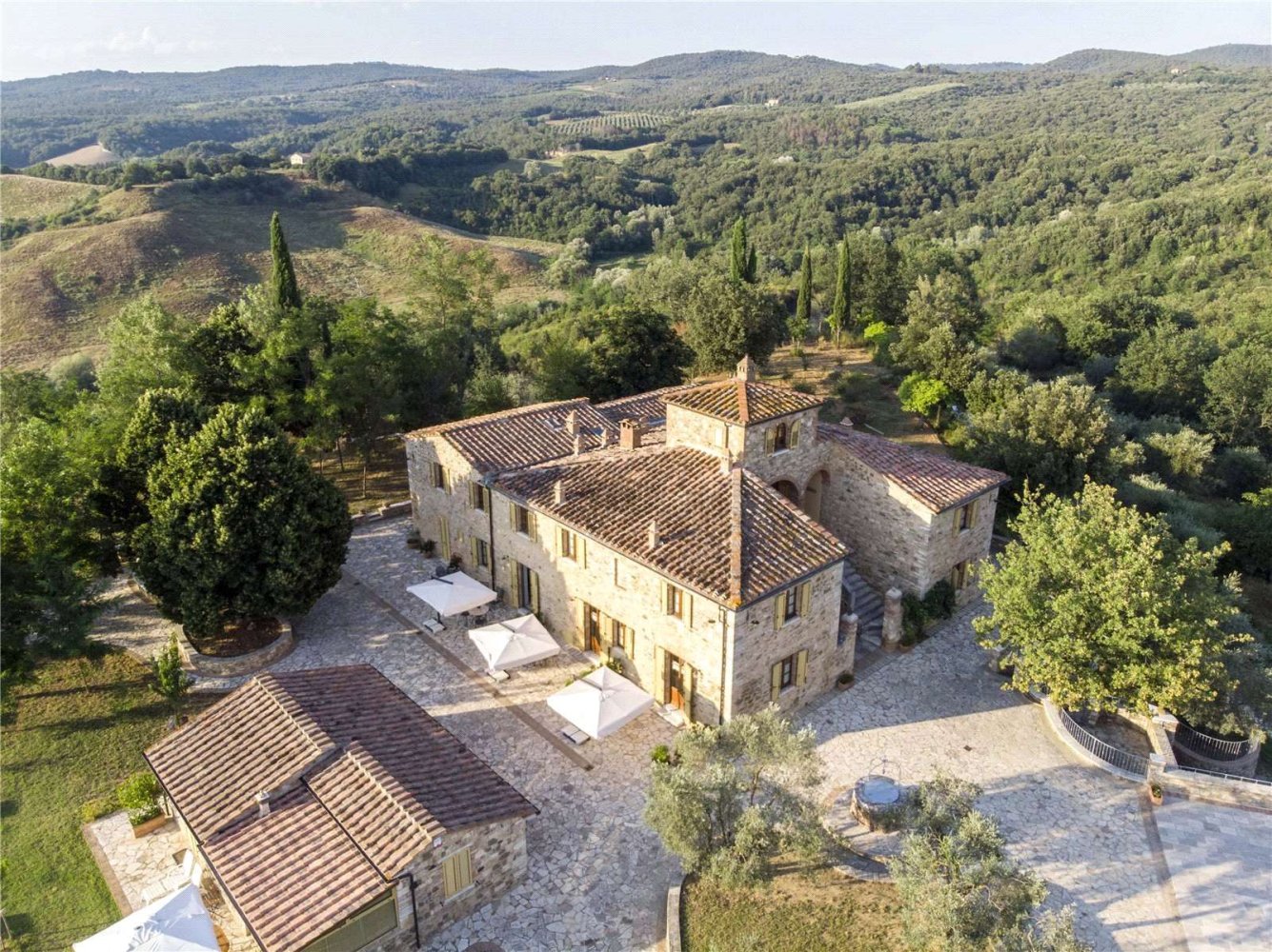 1 bedroom Apartment in Rapolano Terme, Italy No. 390152