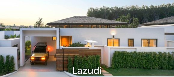 3 bedrooms Villa in Hua Hin, Thailand No. 25505 8