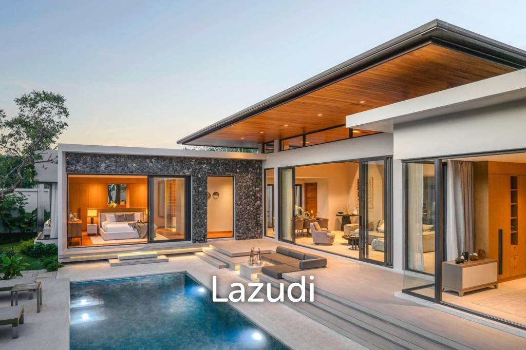 3 bedrooms Villa in Hua Hin, Thailand No. 25505