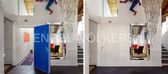 3 Schlafzimmer Penthouse in Arona, Italy, Nr. 68805 4