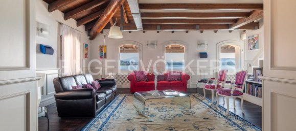 3 Schlafzimmer Penthouse in Arona, Italy, Nr. 68805 2