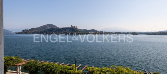 3 Schlafzimmer Penthouse in Arona, Italy, Nr. 68805 33