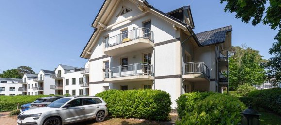 1 غرف نوم شقة في Vorpommern-Rugen, Germany رقم 253512 6