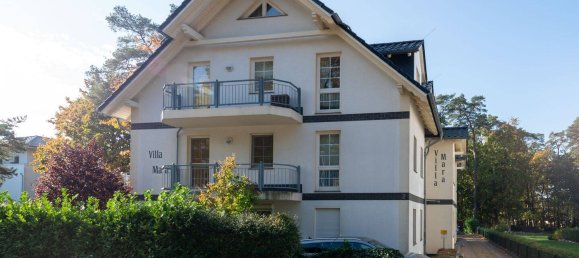 1 غرف نوم شقة في Vorpommern-Rugen, Germany رقم 253512 4