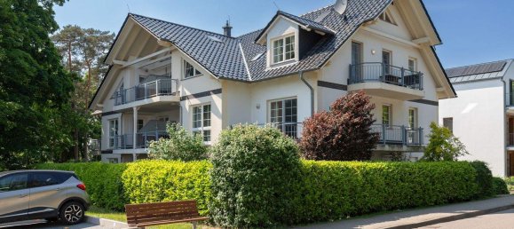 1 غرف نوم شقة في Vorpommern-Rugen, Germany رقم 253512 2