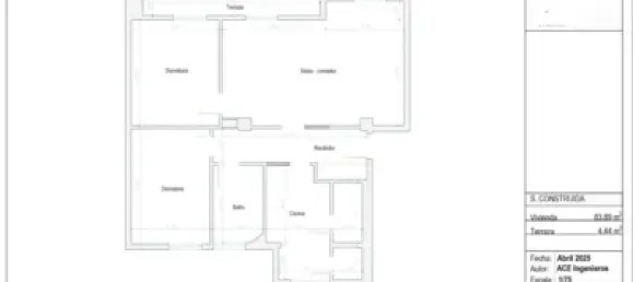 Apartamento de 2 dormitorios en Granada, Spain No. 176327 29