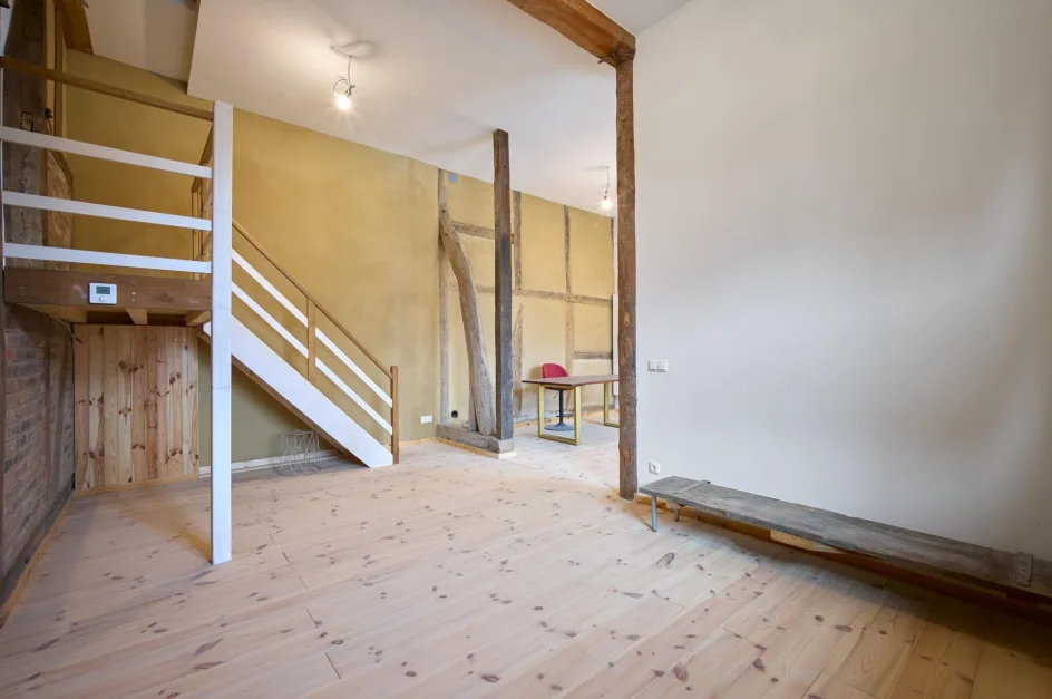 Квартира с 2 спальнями в Ганновер, Германия № 234592