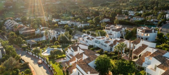 3 غرف نوم تاون هاوس في Marbella, Spain رقم 121230 28