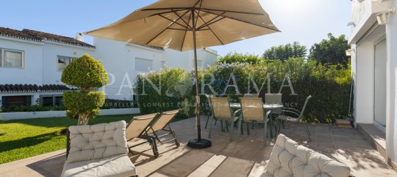 3 غرف نوم تاون هاوس في Marbella, Spain رقم 121230 7