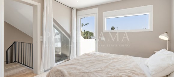 3 غرف نوم تاون هاوس في Marbella, Spain رقم 121230 8